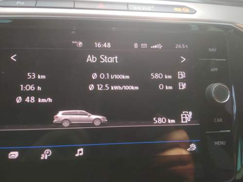 VFL Reichweite elektrisch