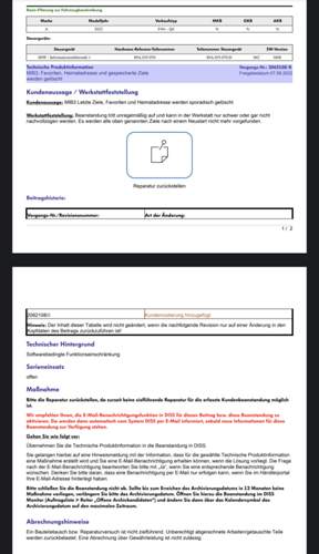 Q4 Favoriten gelöscht Fehler