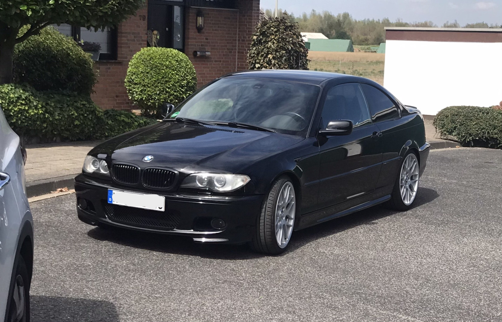 E46 Coupé - Facelift oder Vfl?