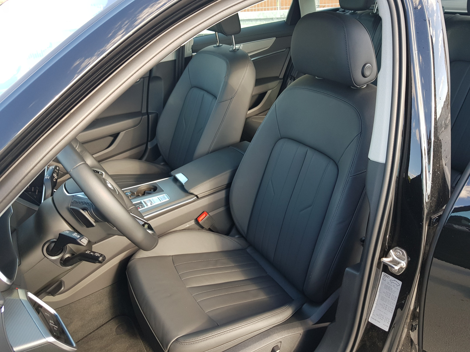 Audi A6 Avant Vordersitze