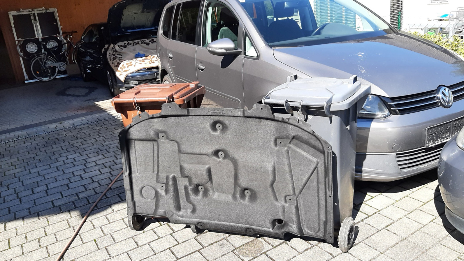 Was habt Ihr heute alles Gutes für Euren Omega & Senator getan?