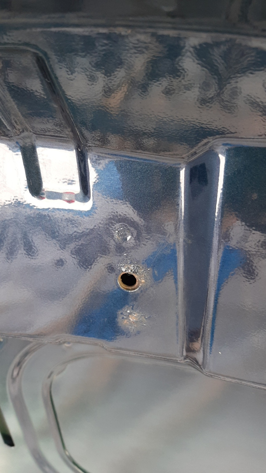 Was habt Ihr heute alles Gutes für Euren Omega & Senator getan?