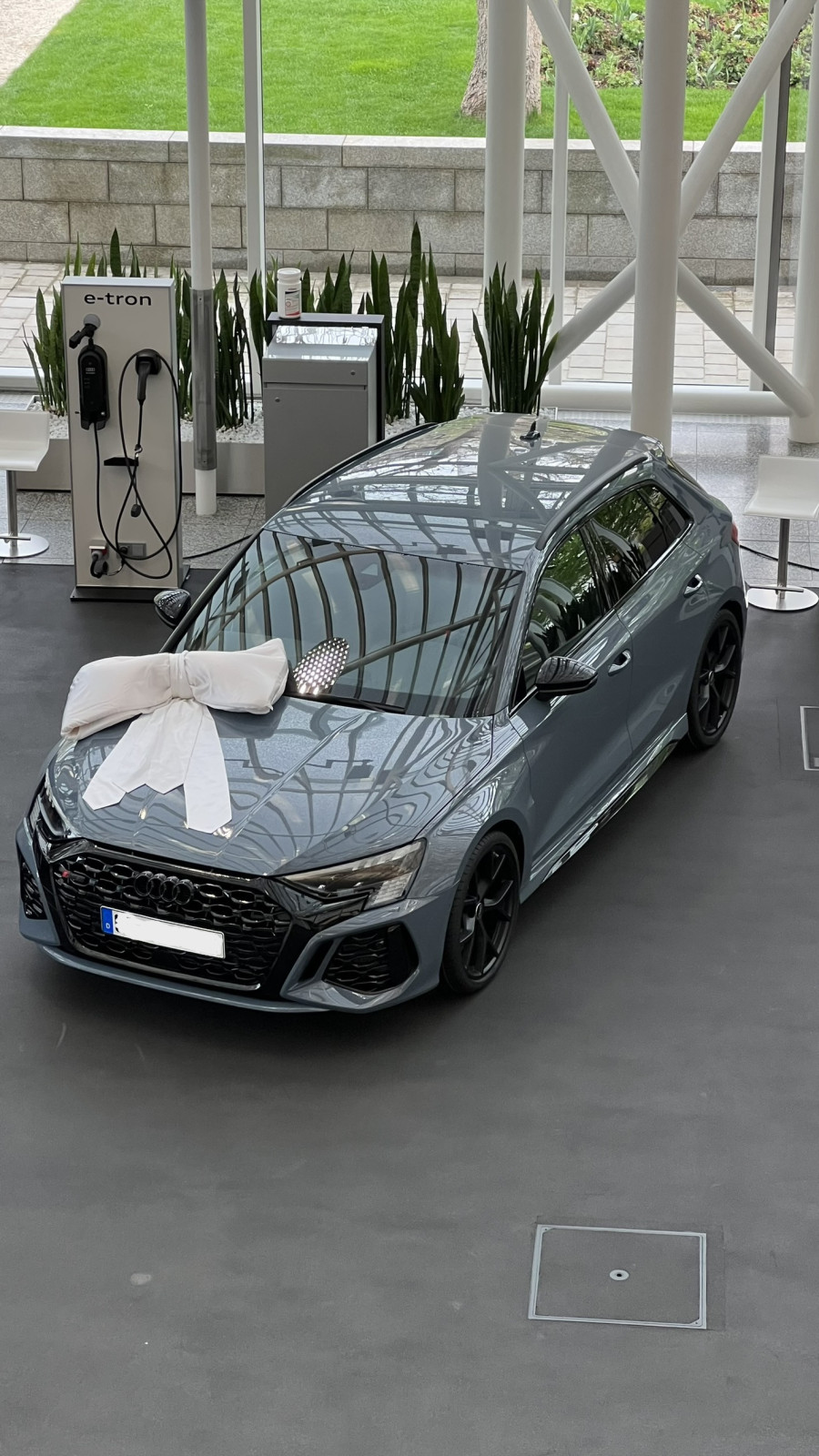 Der große Audi RS3 8Y-Thread