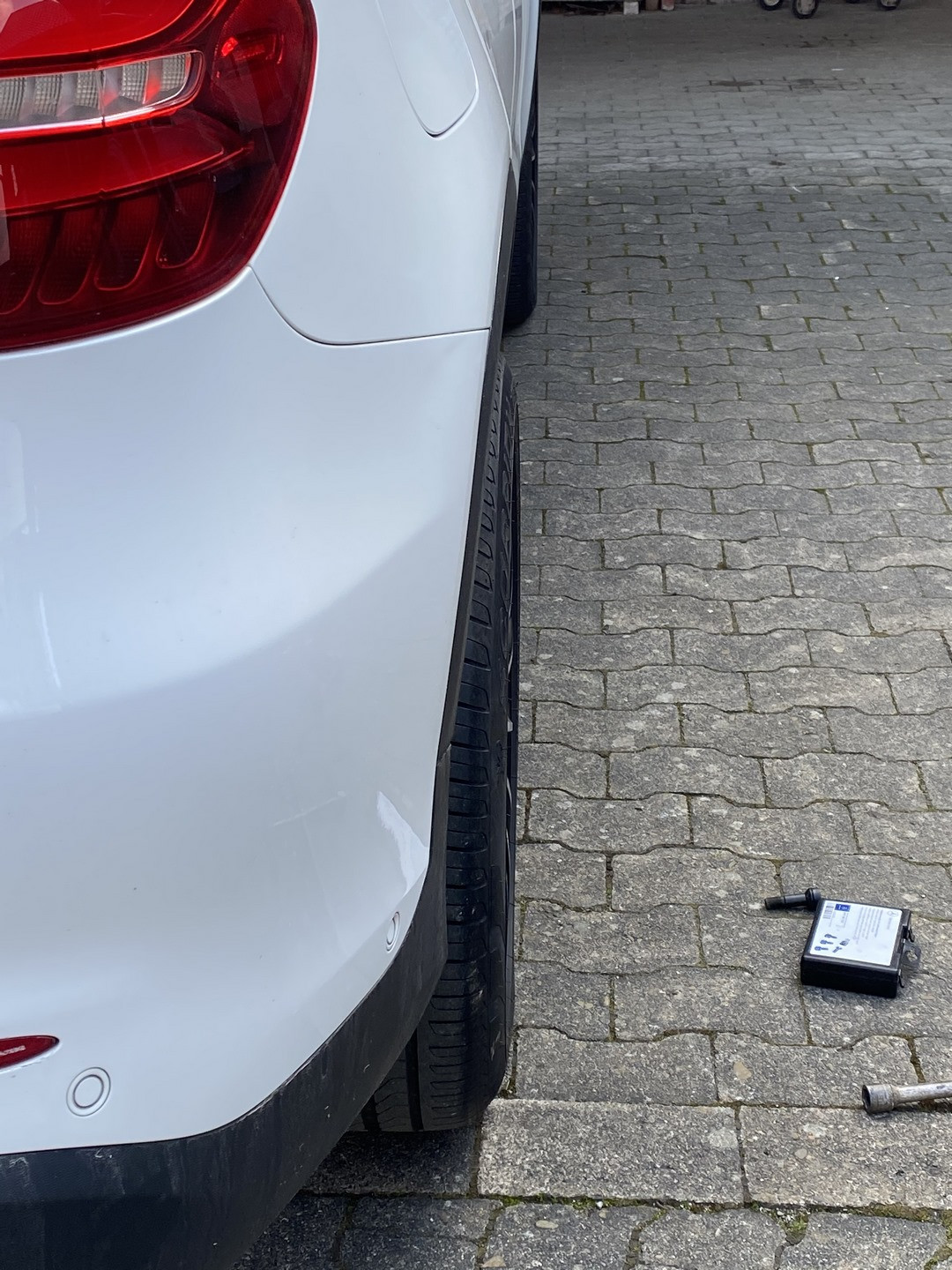 Spurverbreiterung Mercedes GLC