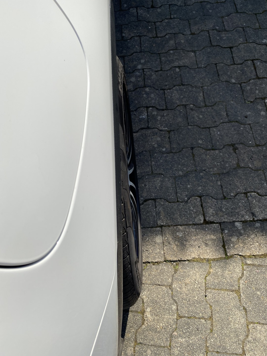 Spurverbreiterung Mercedes GLC