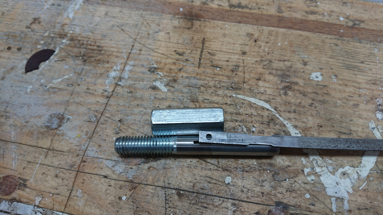 Oelpeilstab AZX, Stecker Einspritzverntile