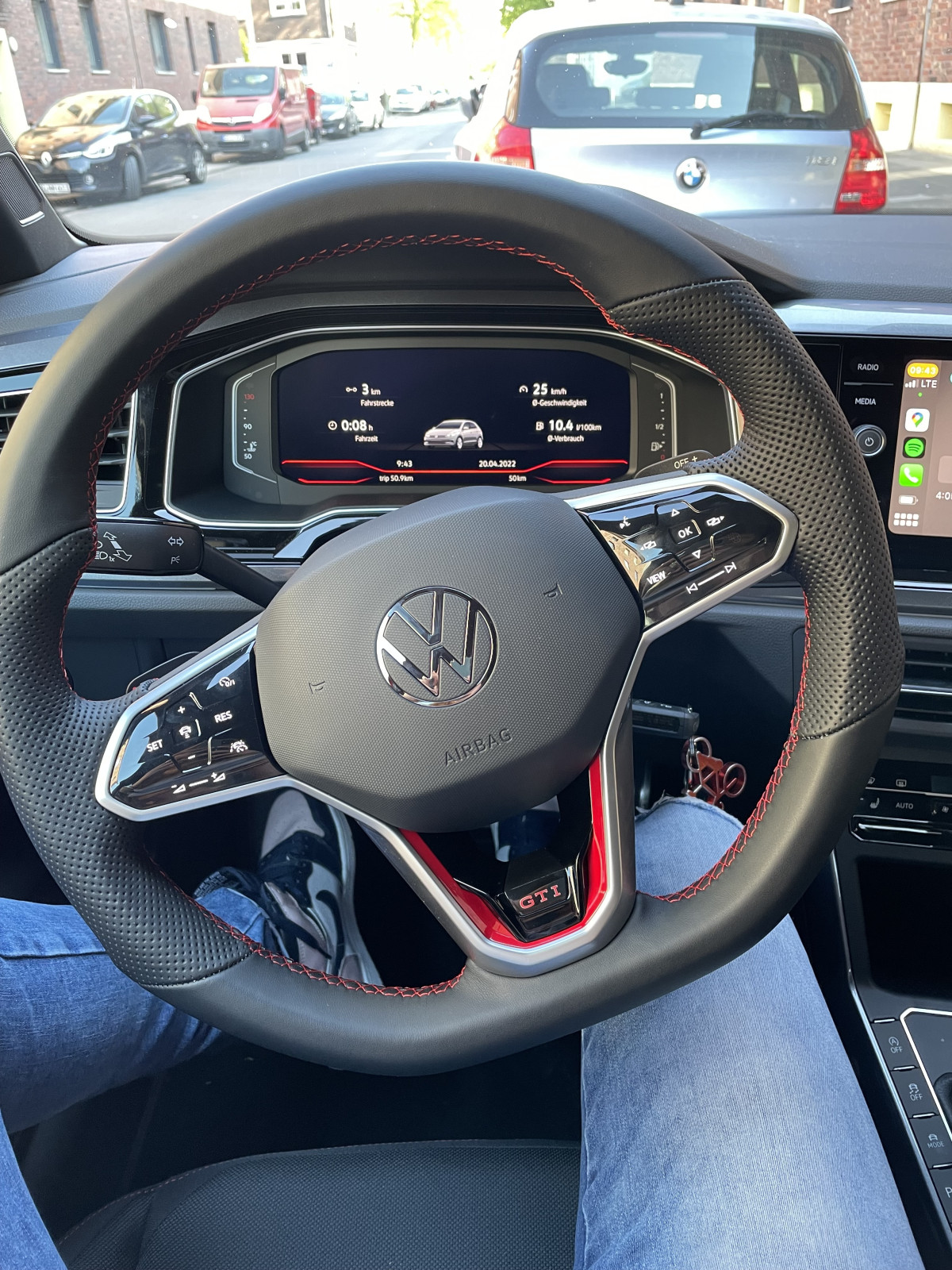 Mein Polo ist da - Bilderthema