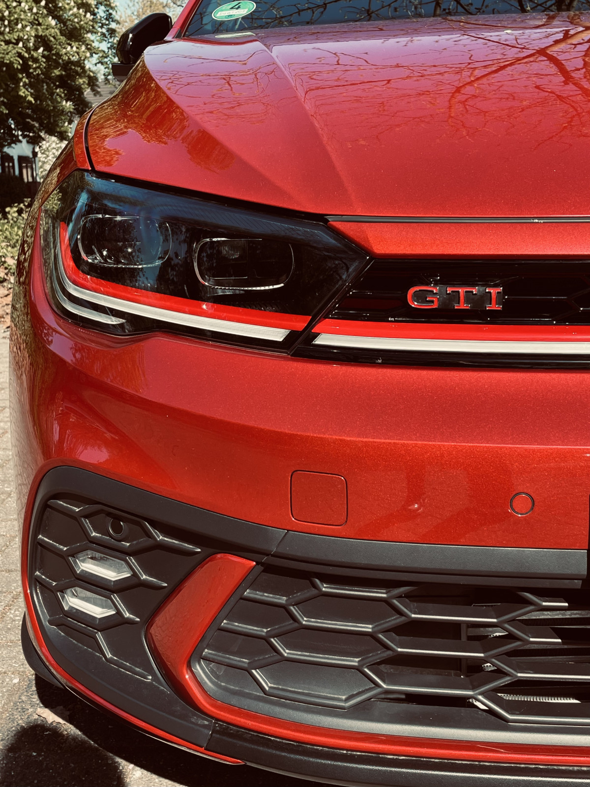 Mein Polo ist da - Bilderthema