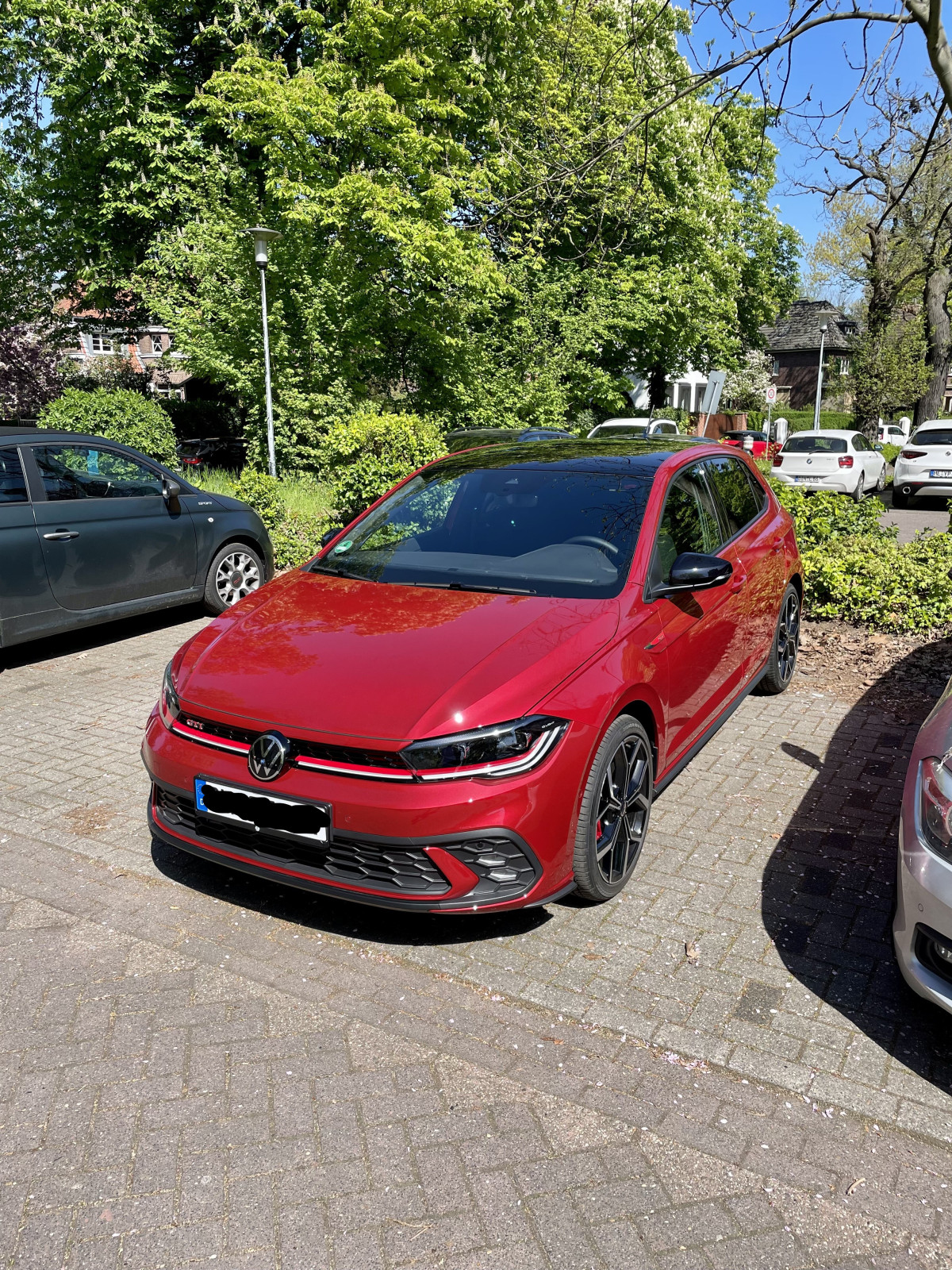 Mein Polo ist da - Bilderthema