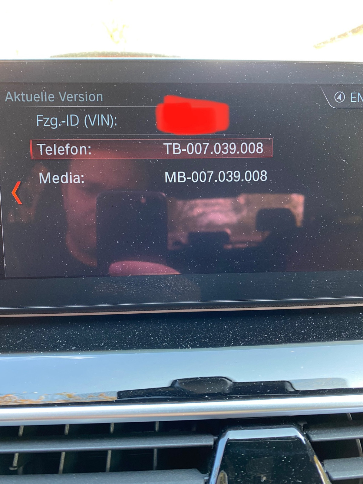Software Update für ID6