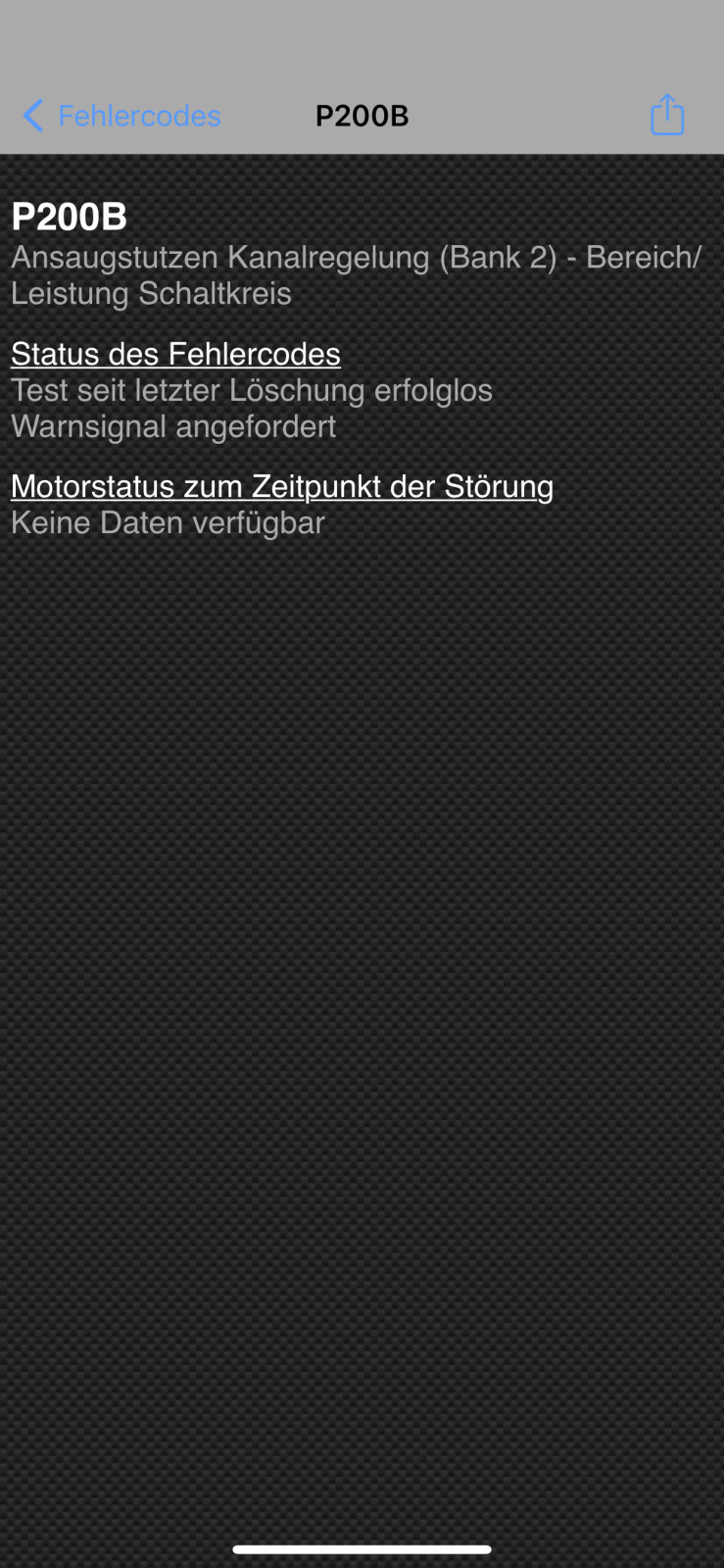 Kette übersprungen?