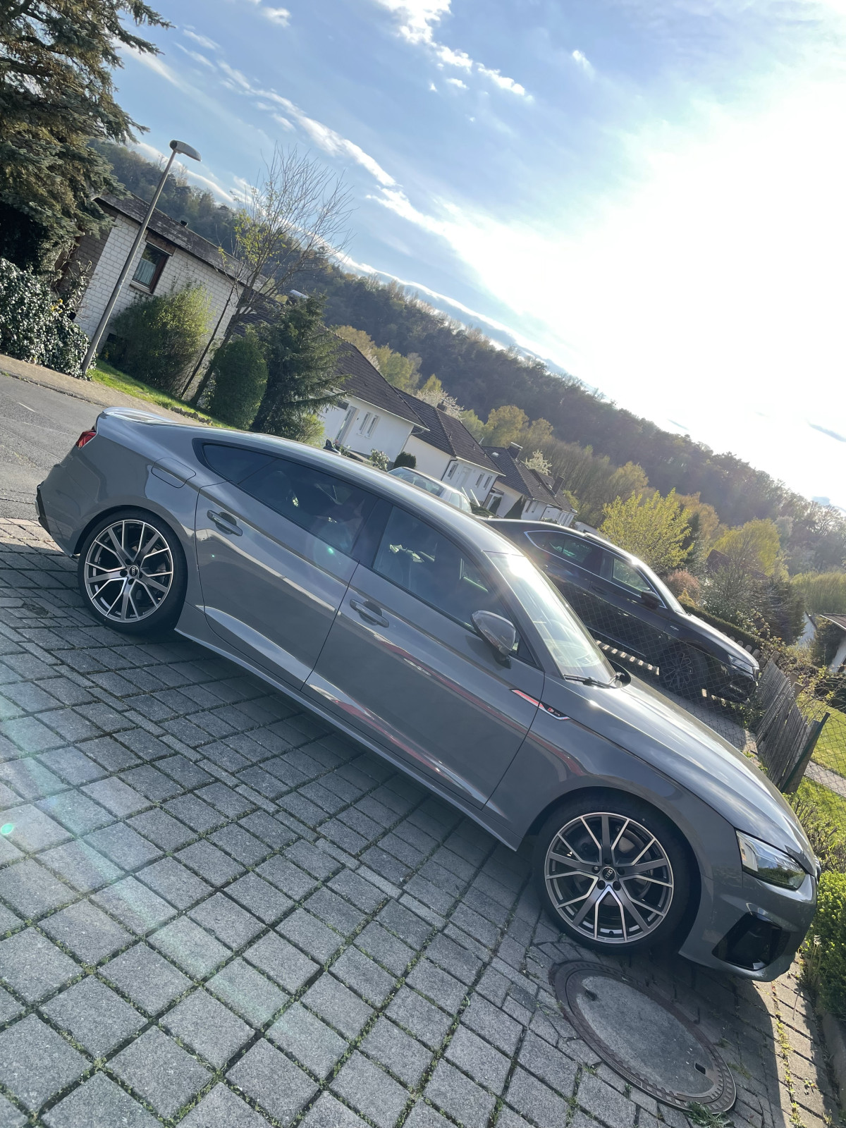 Die schönsten selbstgemachten A5 (B9) Fotos