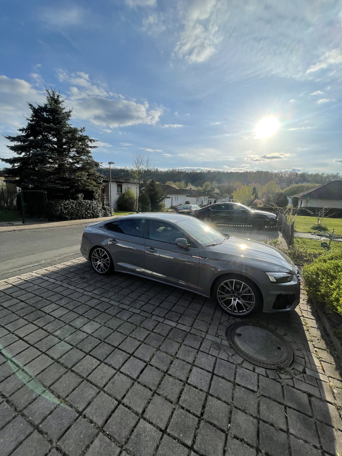 Die schönsten selbstgemachten A5 (B9) Fotos