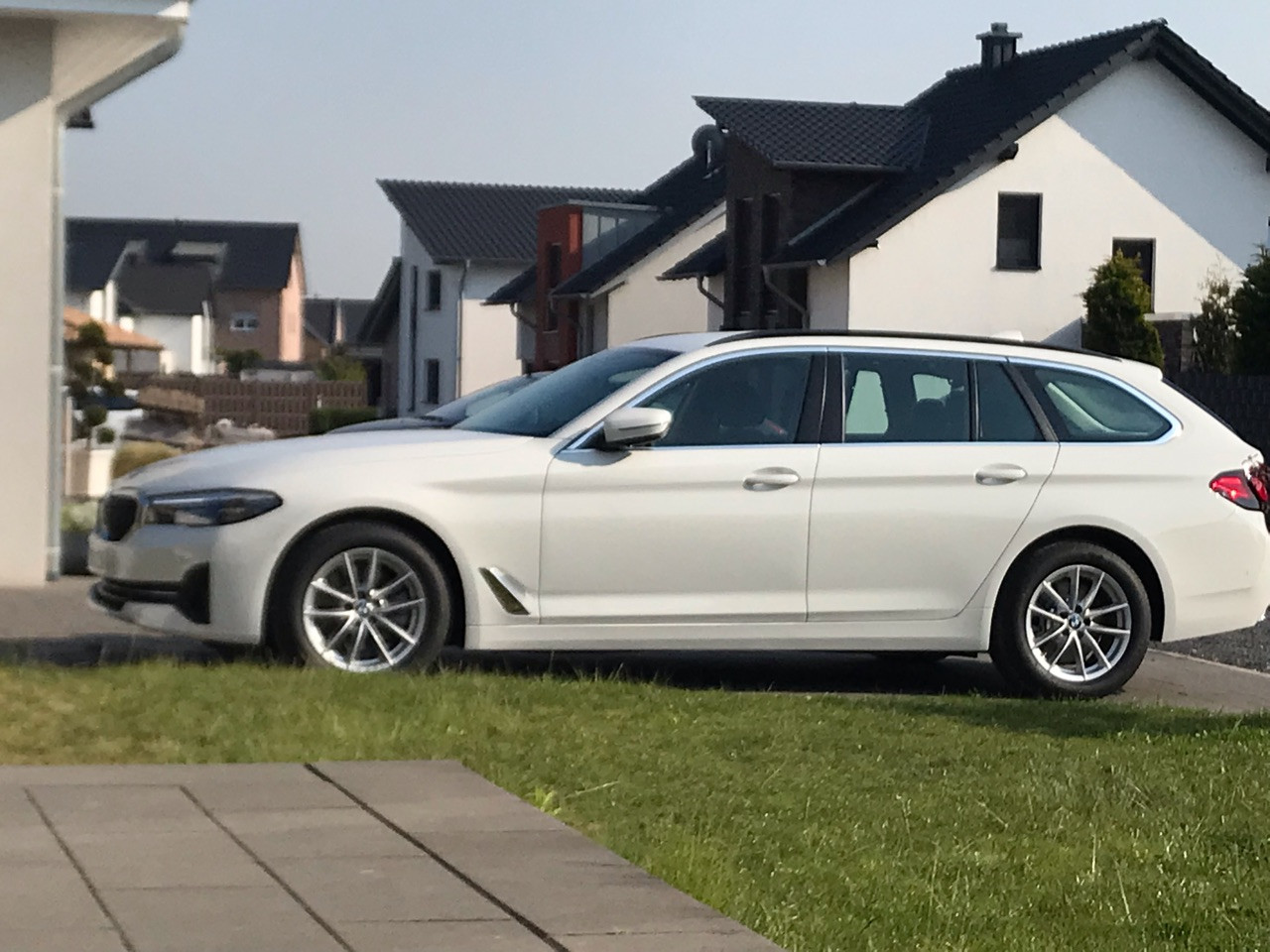 Bilder G30/31 ab Facelift (LCI) 2020