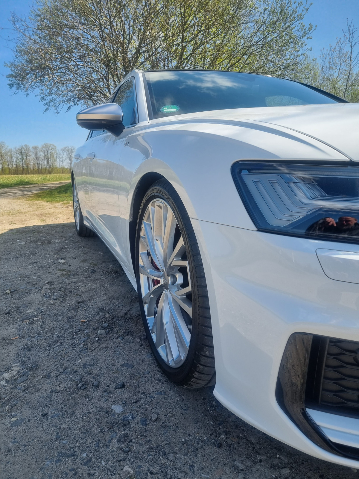 Zeigt her euren A6 Bilder