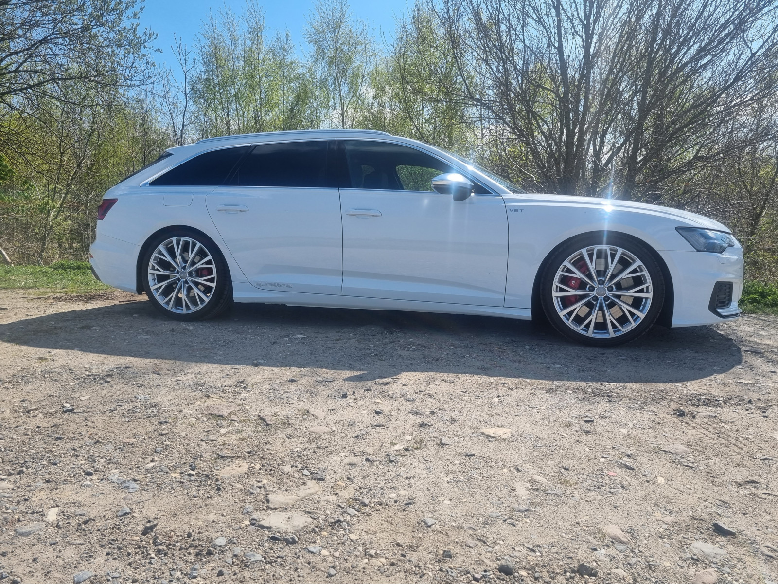 Zeigt her euren A6 Bilder