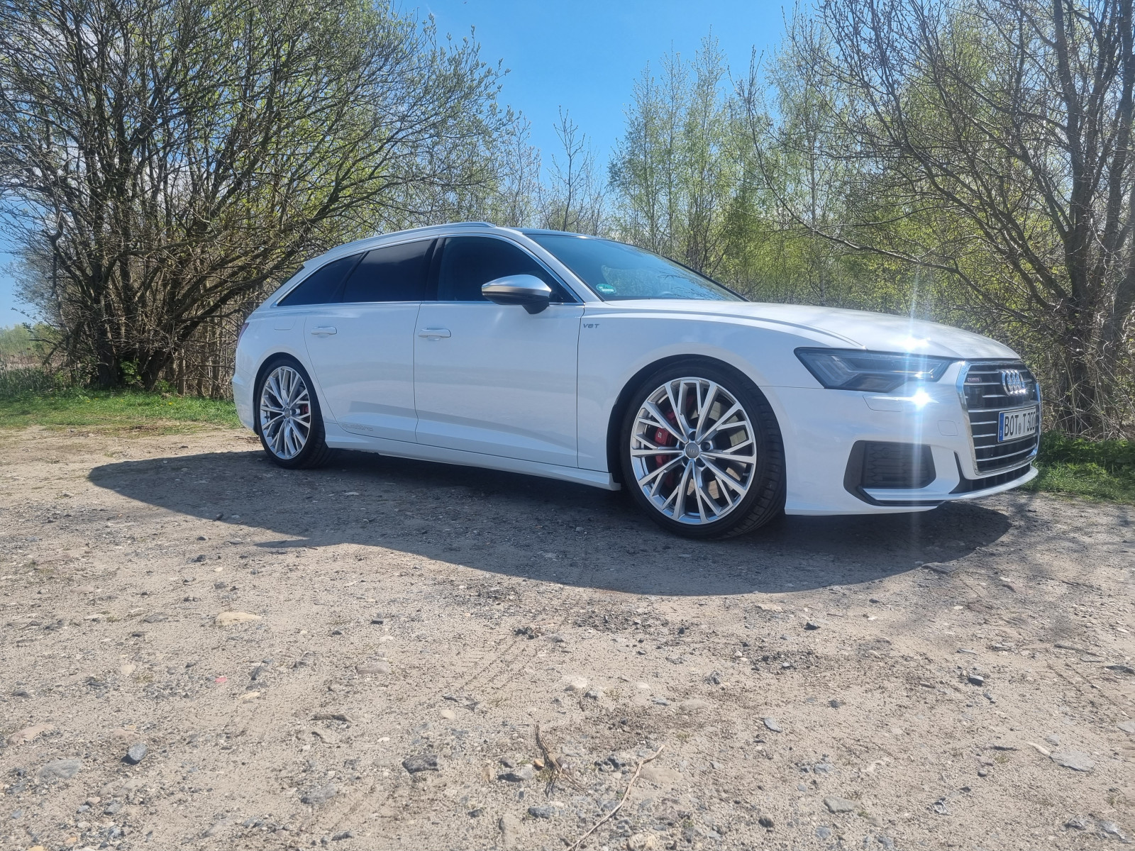 Zeigt her euren A6 Bilder