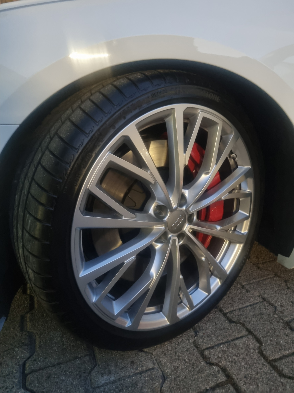 Zeigt her euren A6 Bilder