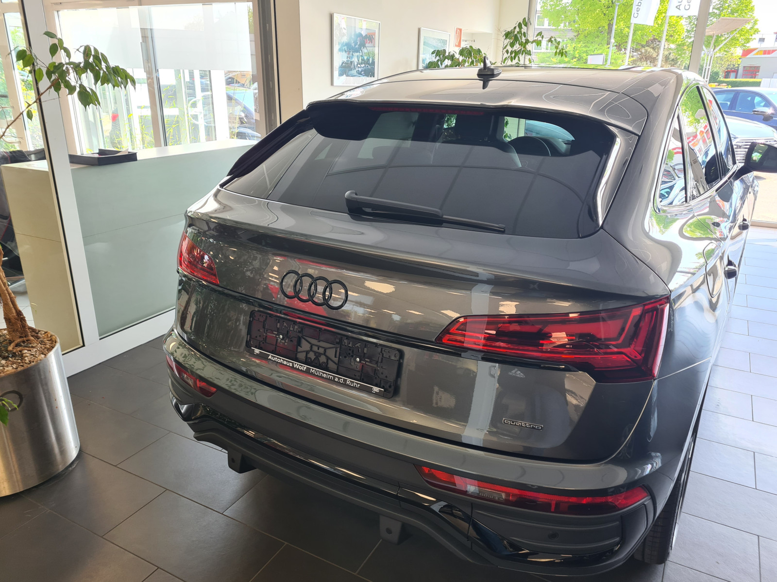 Lieferzeiten und Wartezimmer