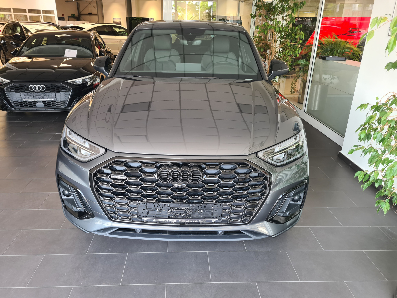 Lieferzeiten und Wartezimmer