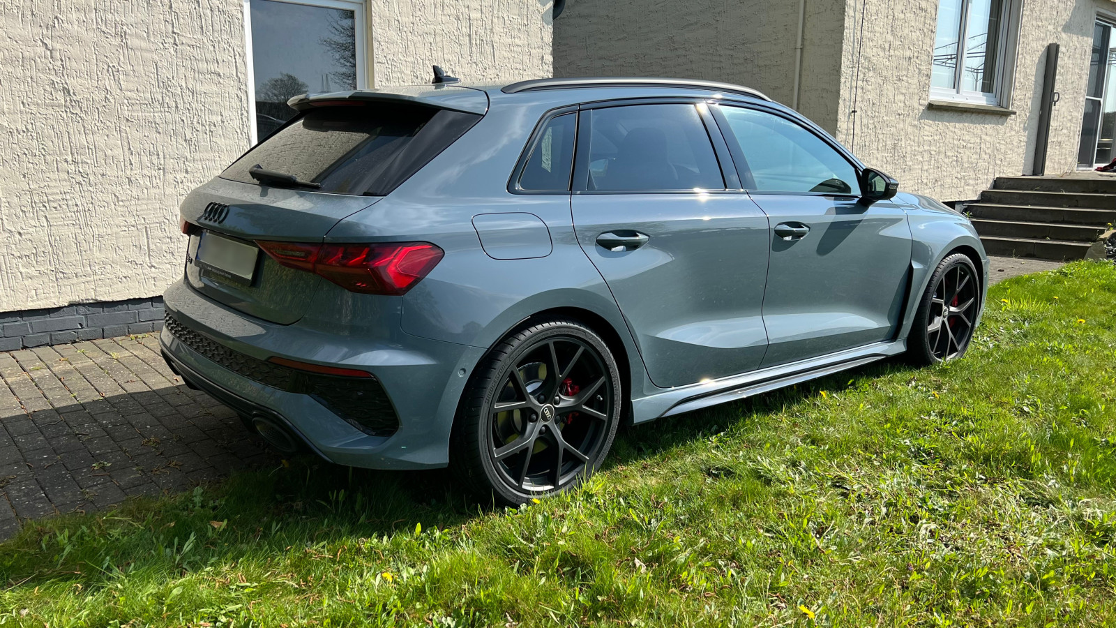 Der große Audi RS3 8Y-Thread