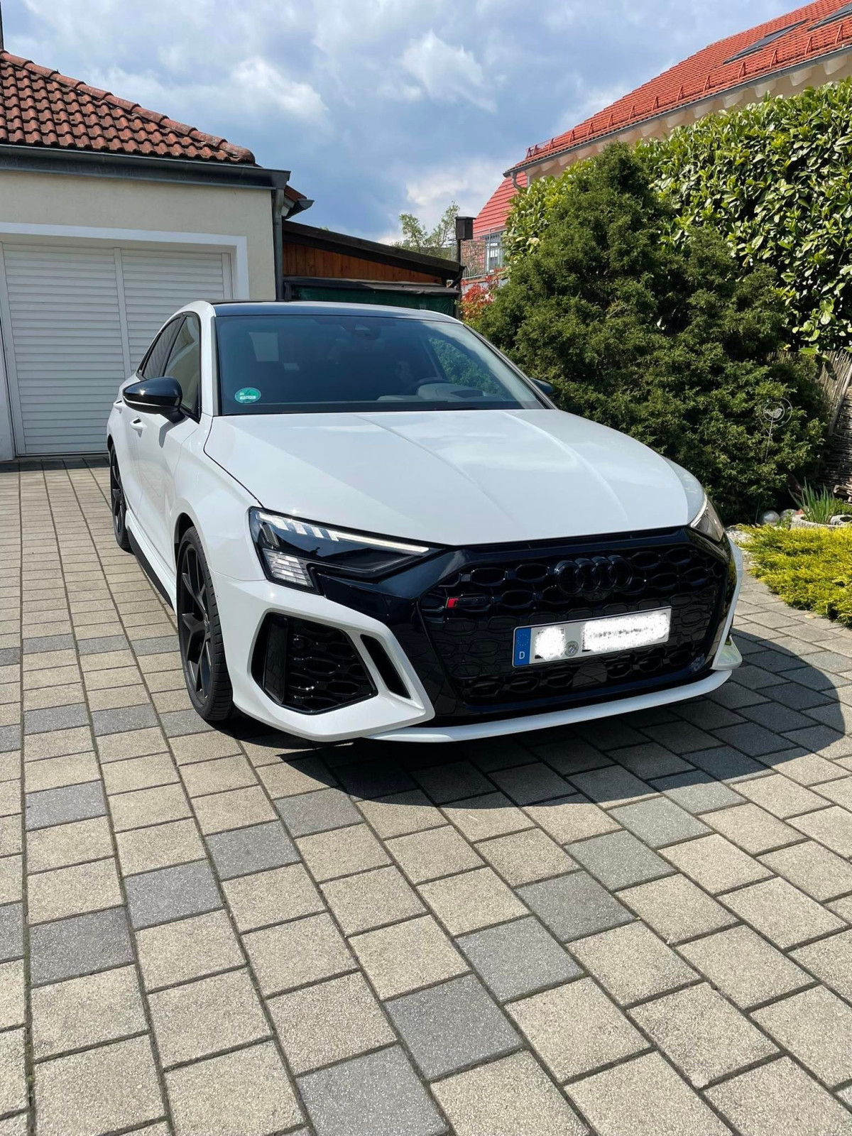 Der große Audi RS3 8Y-Thread