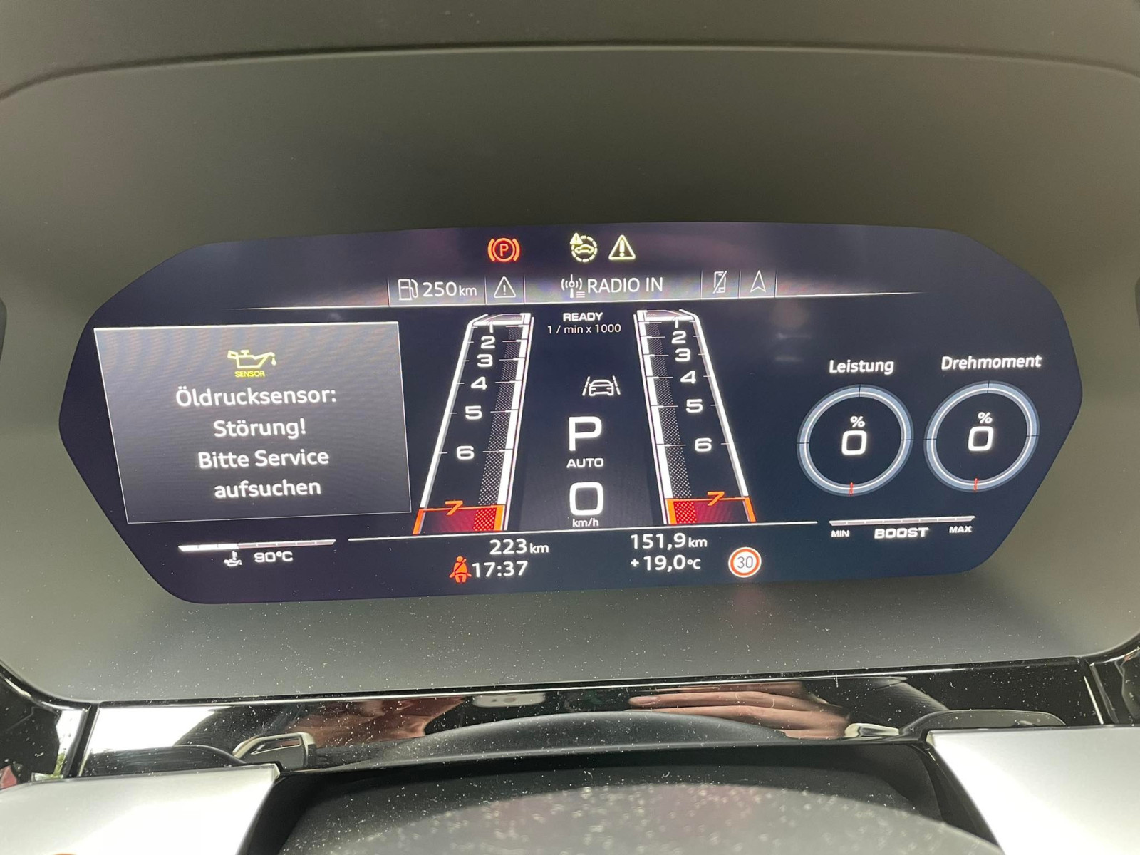 Der große Audi RS3 8Y-Thread