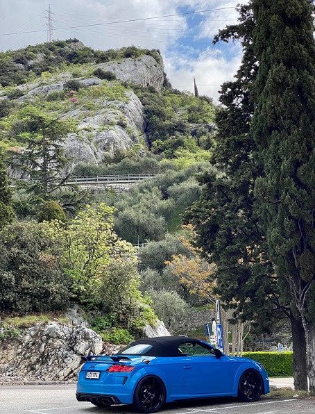 Sammelthread Audi TT/TTS/TTRS Bilder