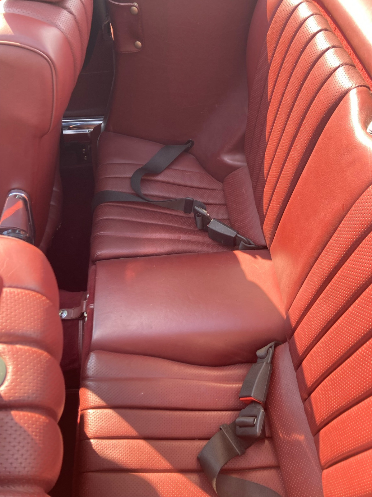 Ist der der R107 als Familiencabrio zu gebrauchen?