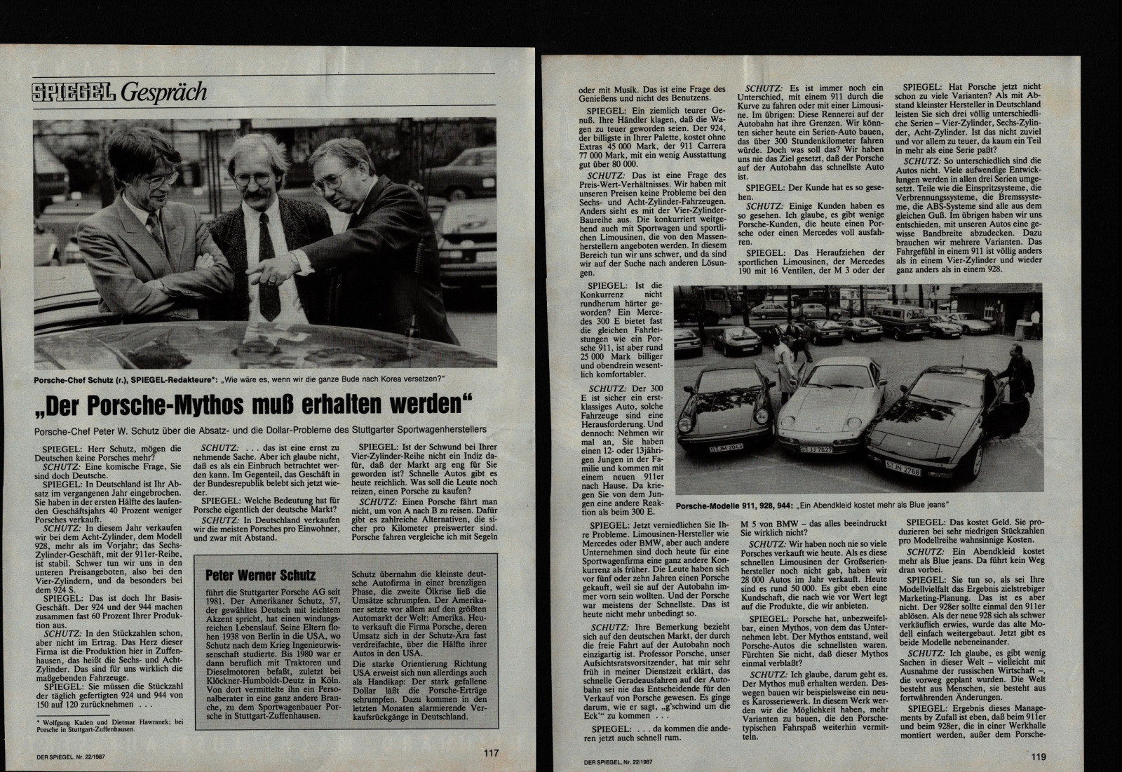 Foto-Erinnerungen an die Vergangenheit 1921 > 1990: