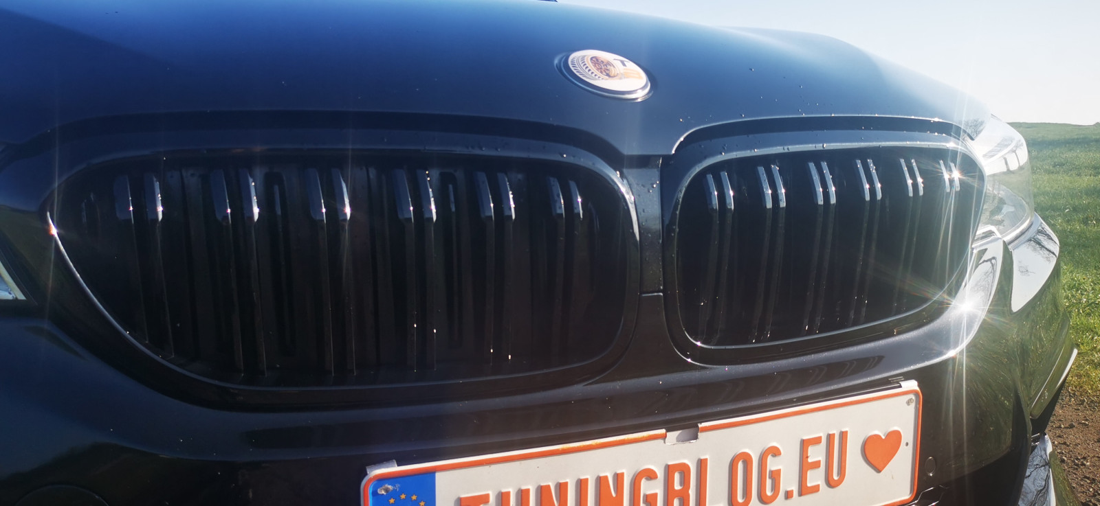 M550i Projekt Leistungssteigerung