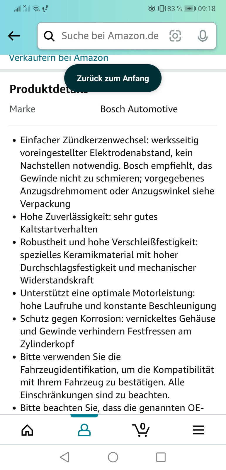 Neue Zündkerzen Generation von Ford! Elektroden müssen eingestellt werden!?