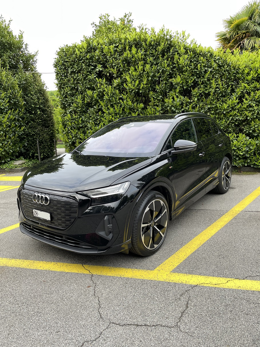 Sammelthread: Bilder von eurem Q4