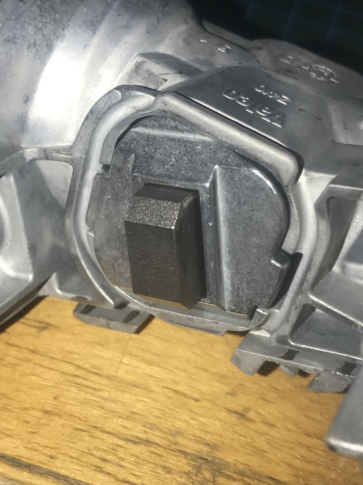 Zündschloß läßt sich nicht mehr drehen