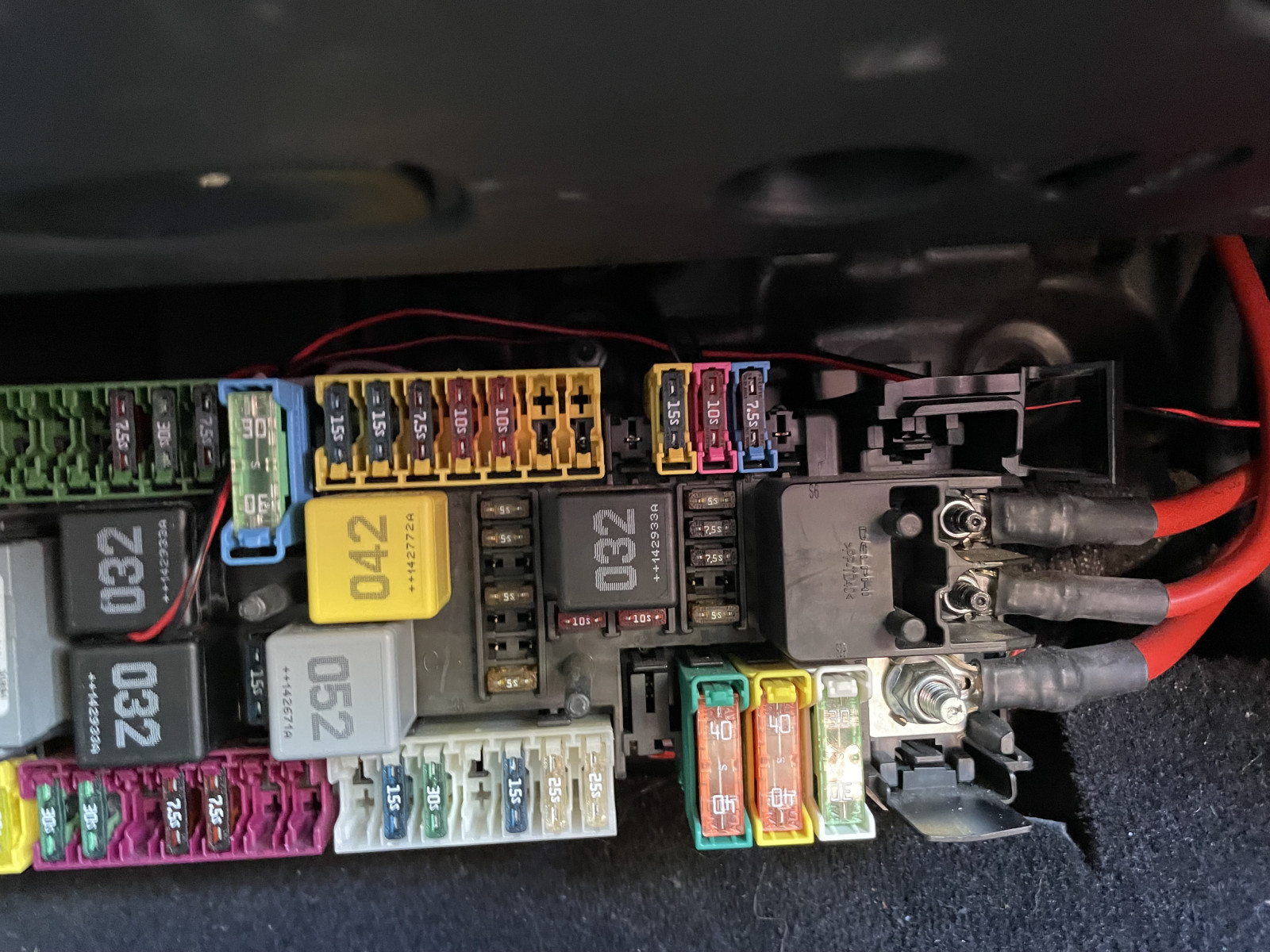 Regeneration DPF - wie macht sich das bemerkbar.?