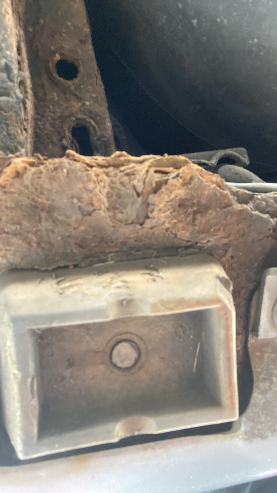 Seitenschweller neu schweißen?