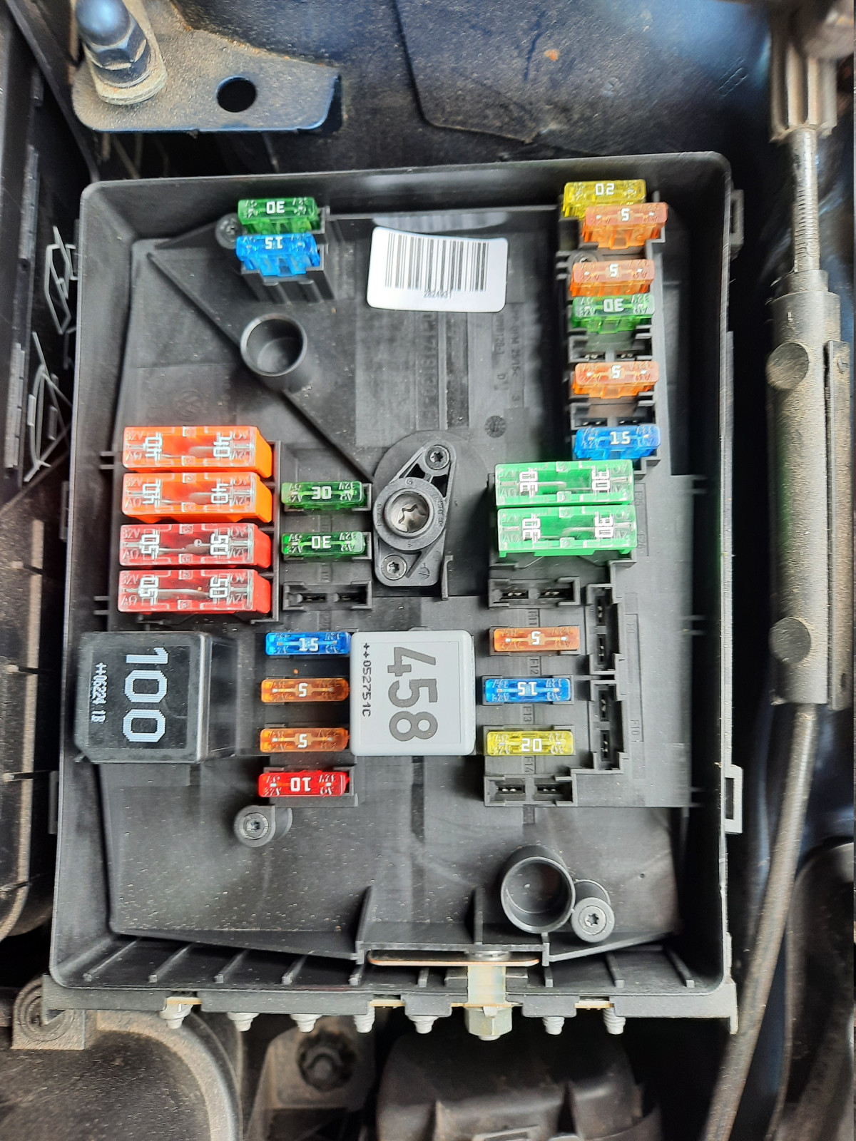 Startet nicht, Anlasser oder Relais etc.?