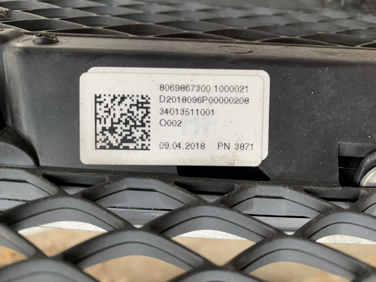 W205 Avantgarde Kühlergrill auf Diamantgrill umrüsten?