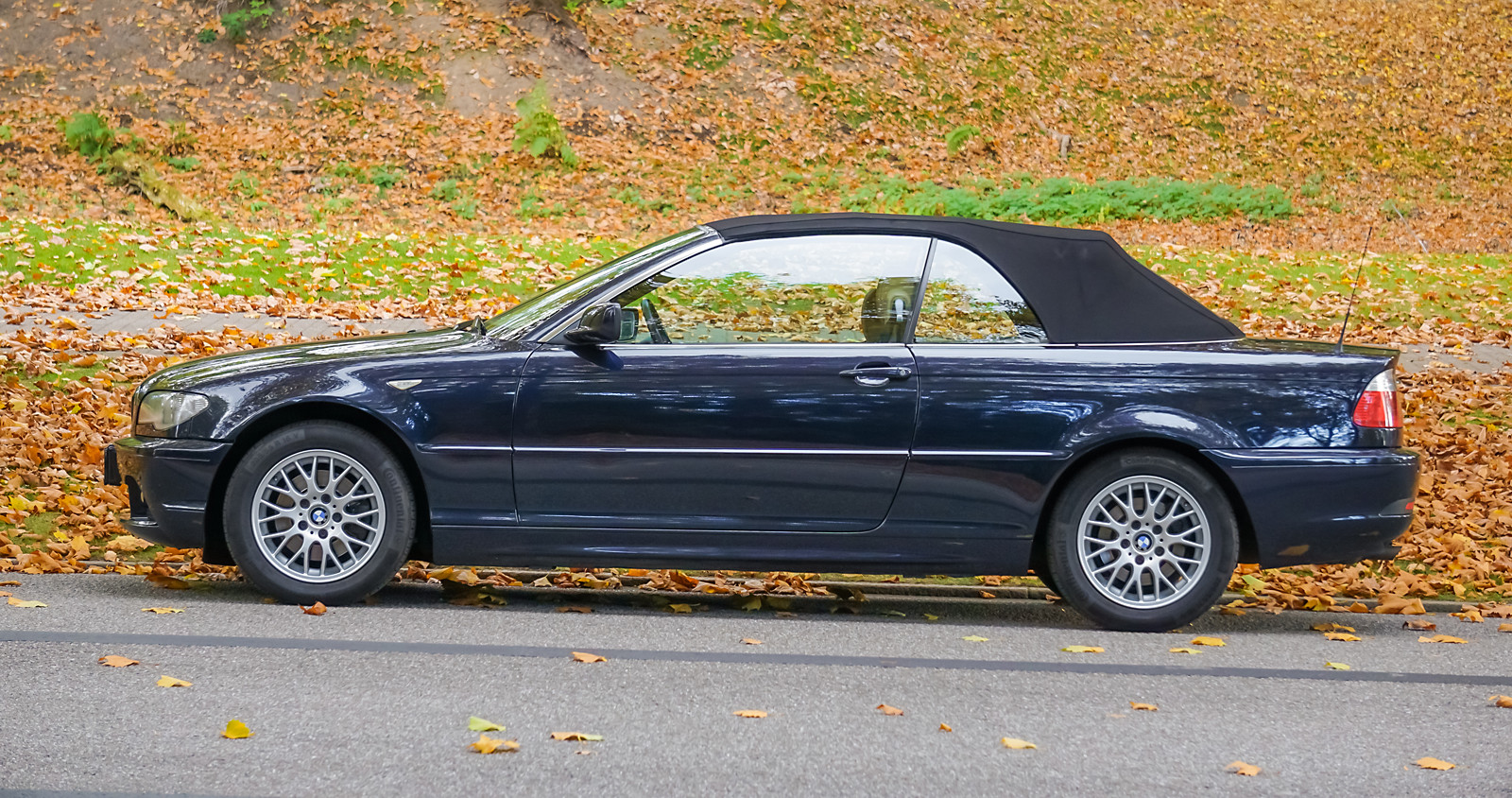 Zeigt mal her eure schönen E46 :)