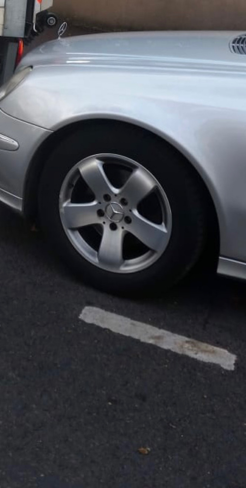 Schaden an der Lenkung, Spurstangen