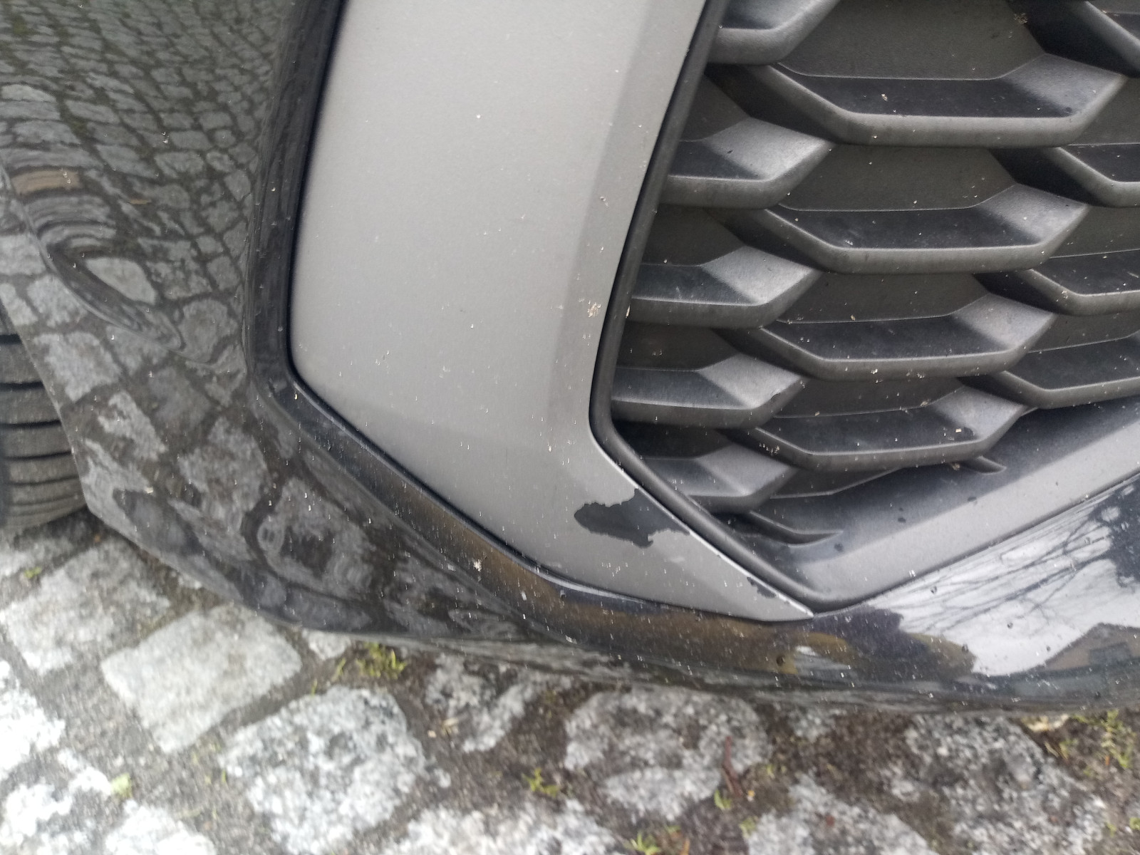 A3 8Y - Mängelthread