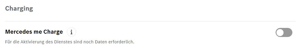 Mein persönliches Fiasko mit Mercedes Me Charge