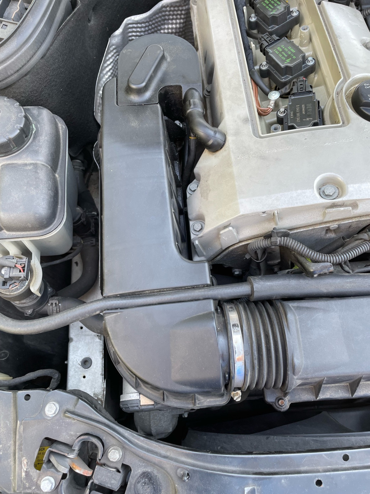 M111 Evo springt nichtmehr an