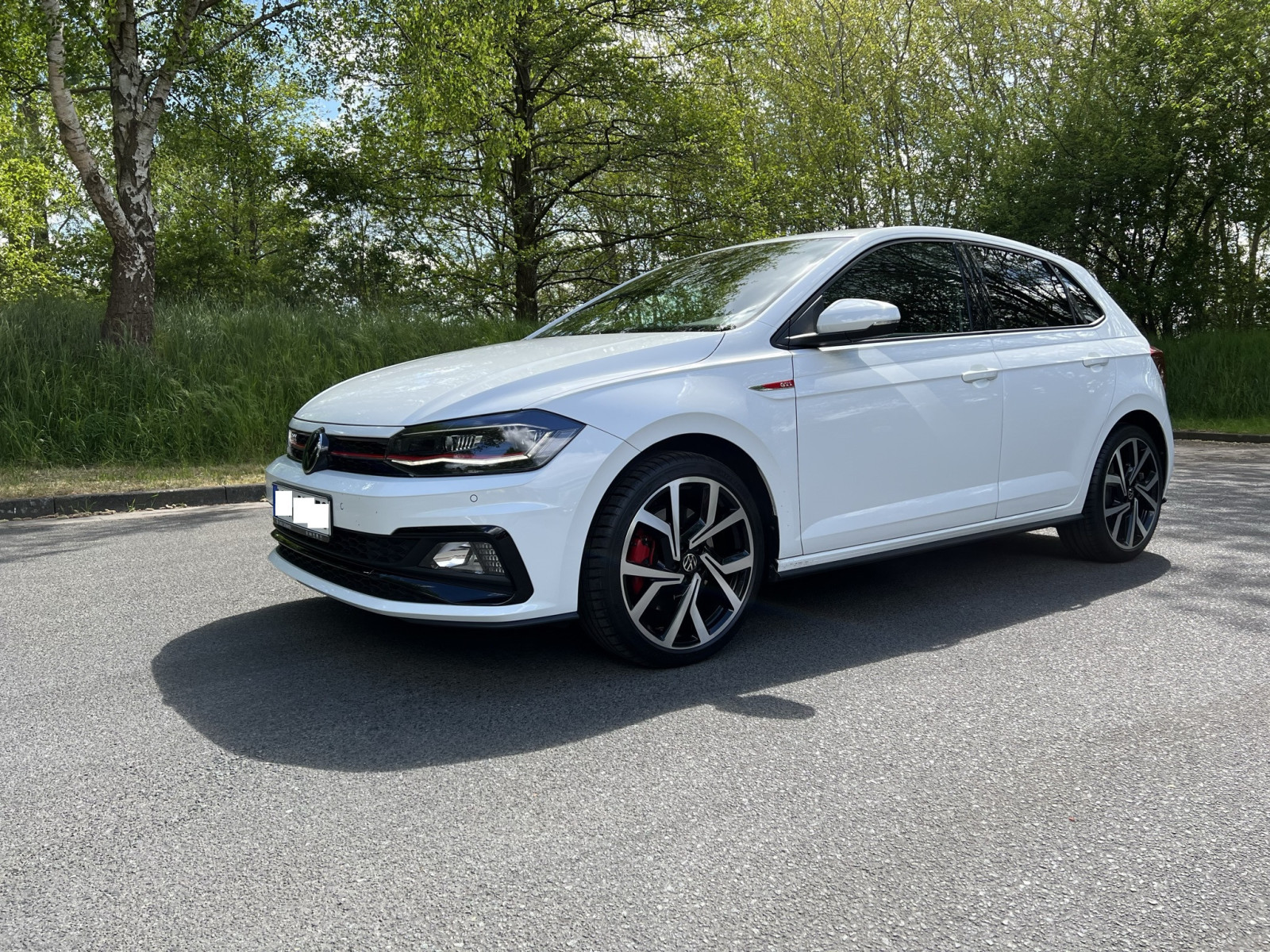 Mein Polo ist da - Bilderthema