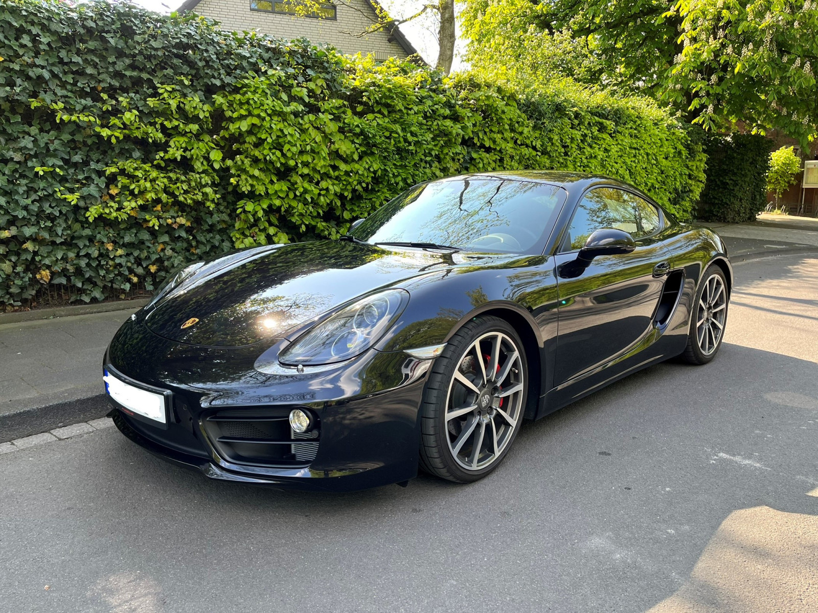 Zeigt her eure Porsche...