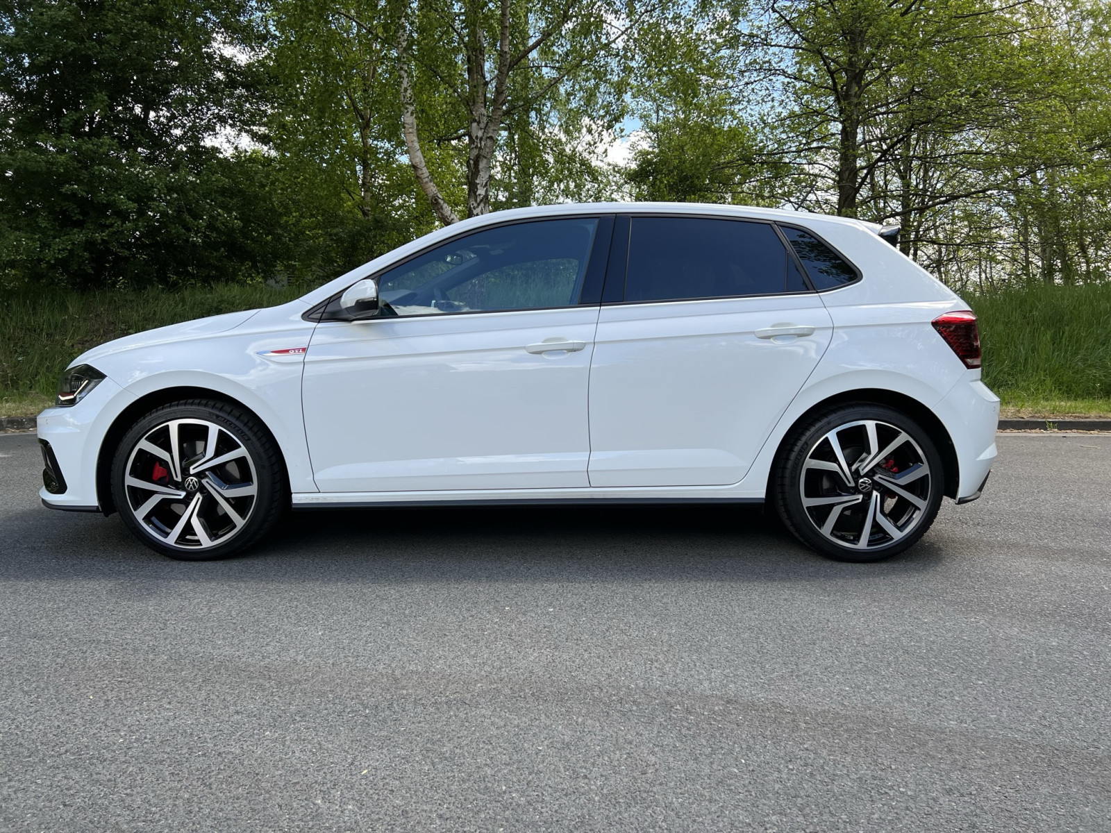 Mein Polo ist da - Bilderthema