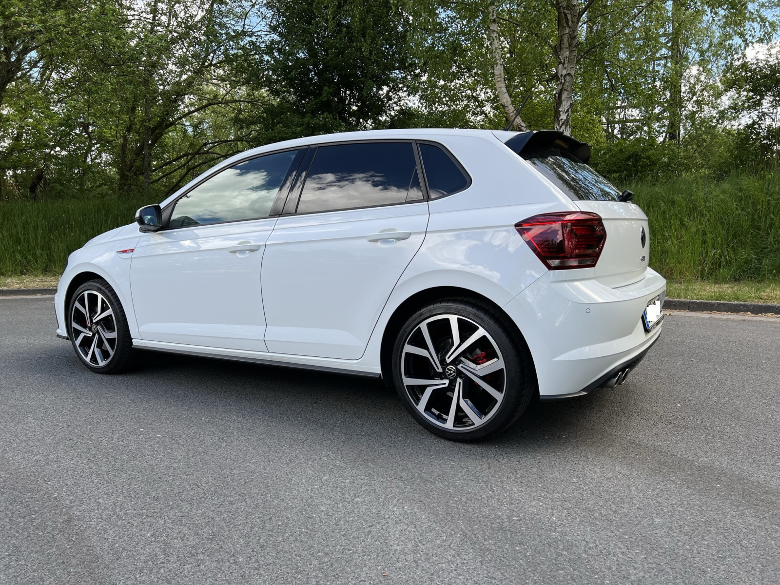 Mein Polo ist da - Bilderthema