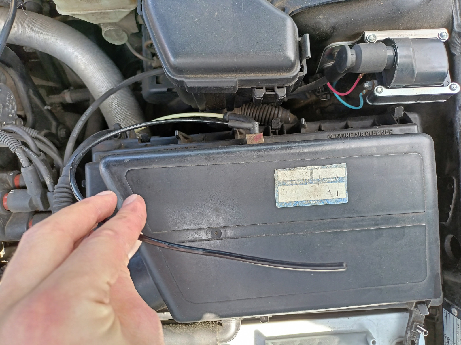 Der Kurze Frage - Kurze Antwort Thread (kFkA)