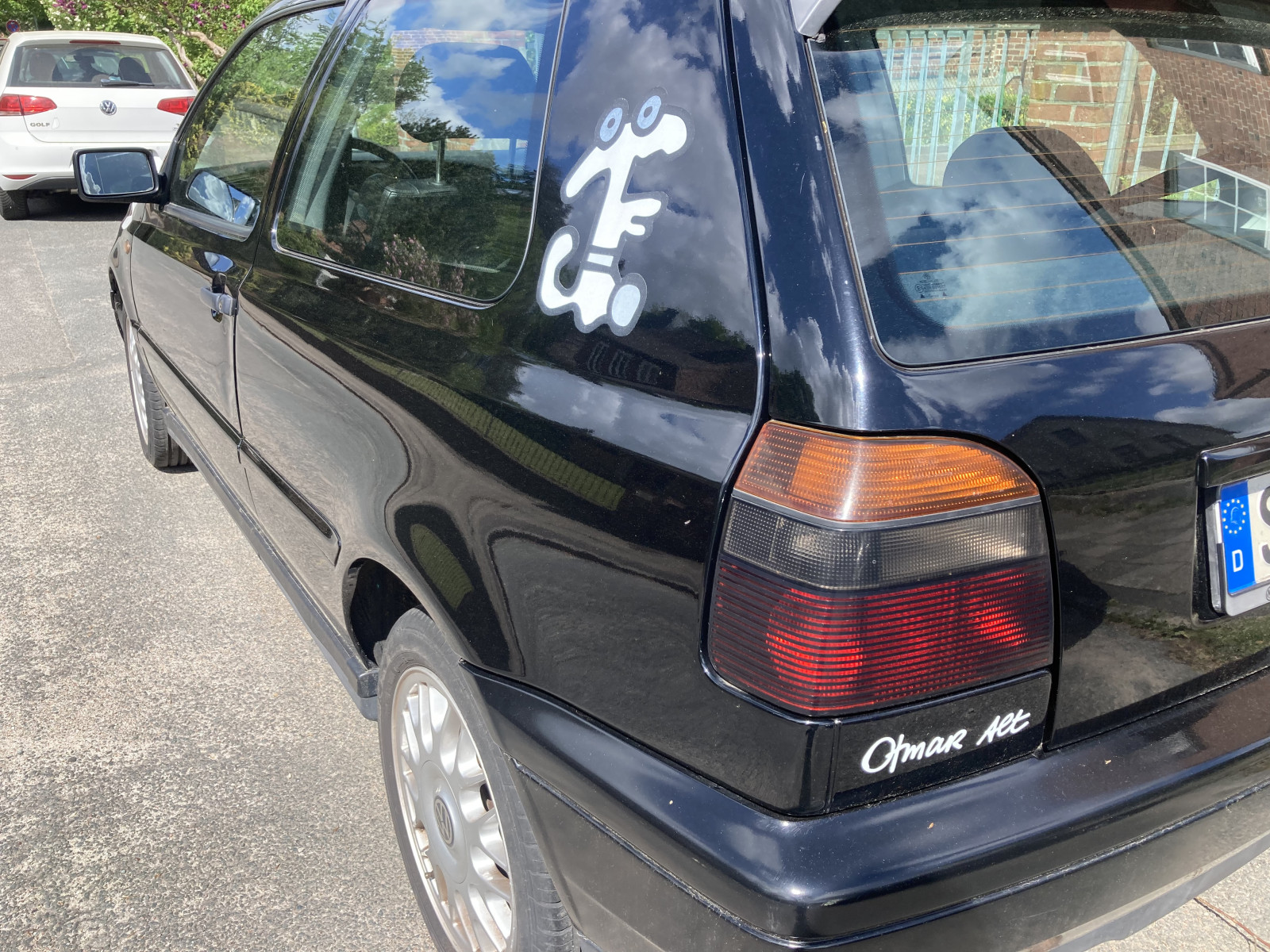 Autos die man "vergessen" hat