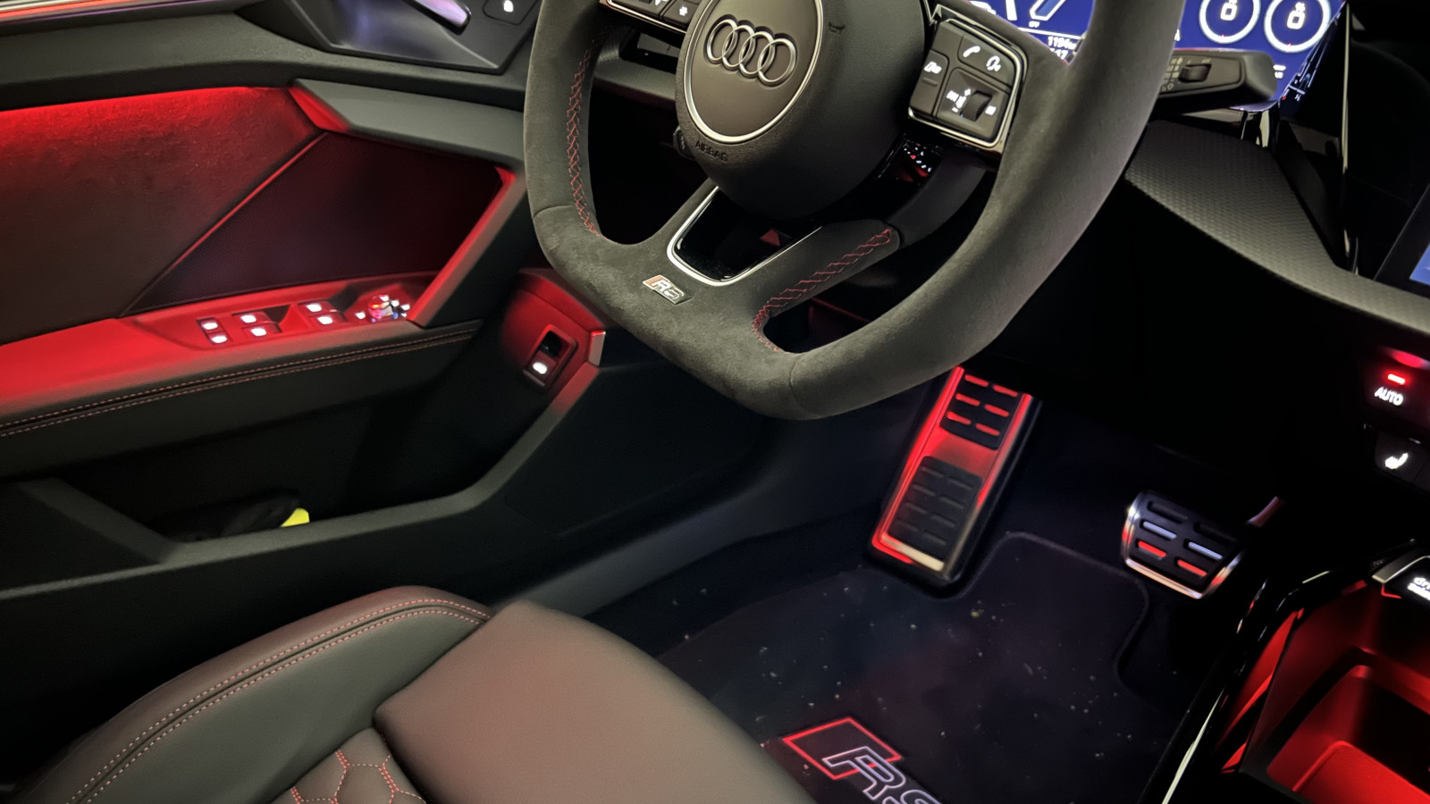 Der große Audi RS3 8Y-Thread